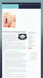 Mobile Screenshot of massagedoula.com